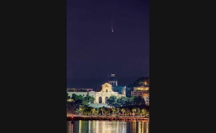 la foto di antonio tarquini cagliari