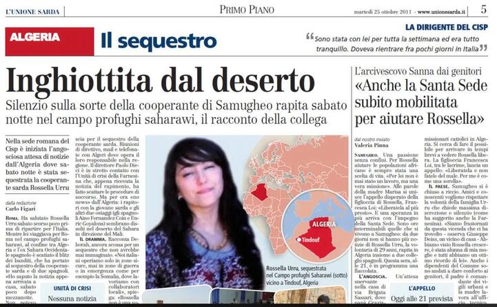 il rapimento