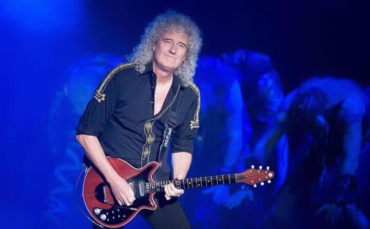 accaddeoggi 19 luglio buon compleanno a brian may