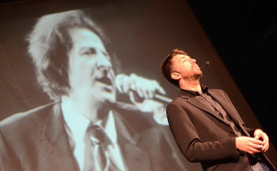 andrea scanzi (foto pittau)