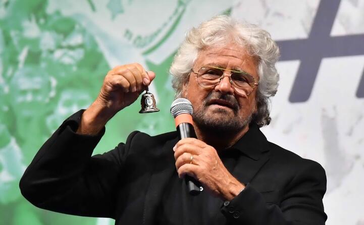 accaddeoggi 21 luglio beppe grillo compie 72 anni