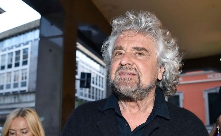 beppe grillo nato a genova