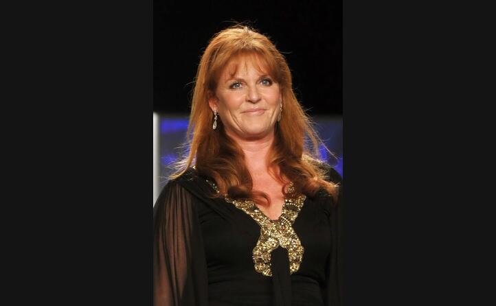 sarah ferguson