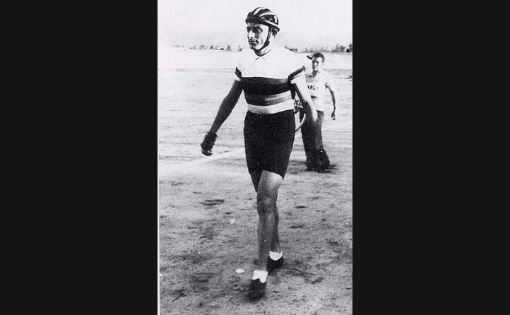 fausto coppi a carbonia antica