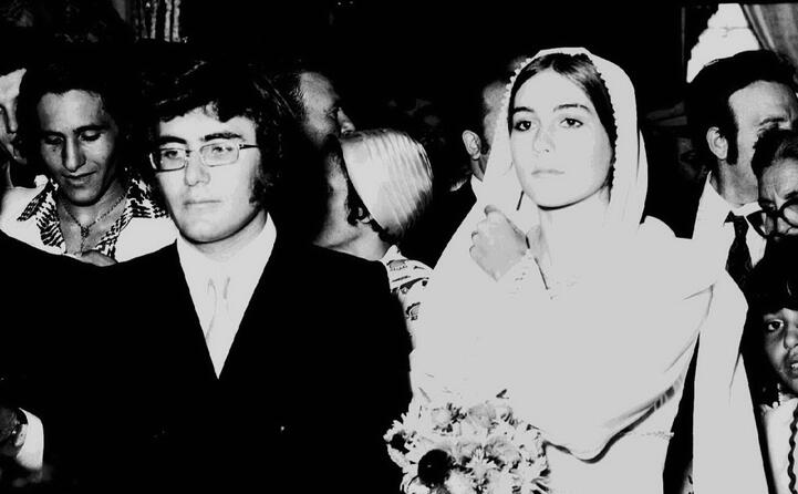 accaddeoggi 26 luglio 1970 il matrimonio tra al bano e romina