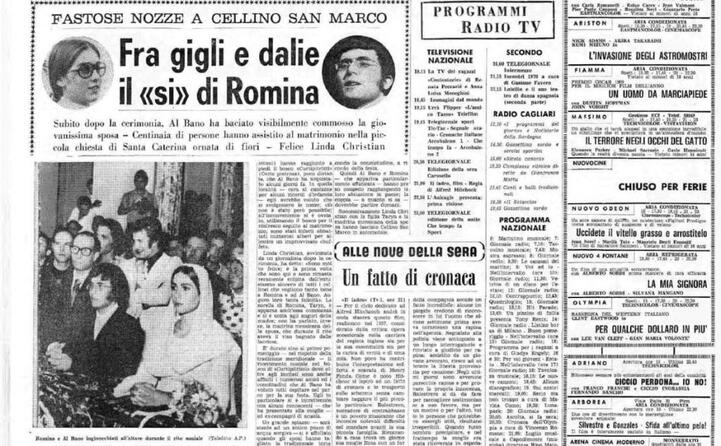 la cronaca de l unione sarda