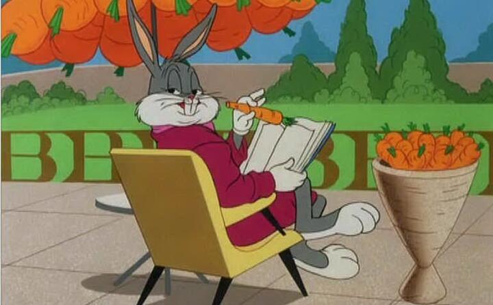 accaddeoggi 27 luglio 1940 appare per la prima volta bugs bunny (foto wikipedia)