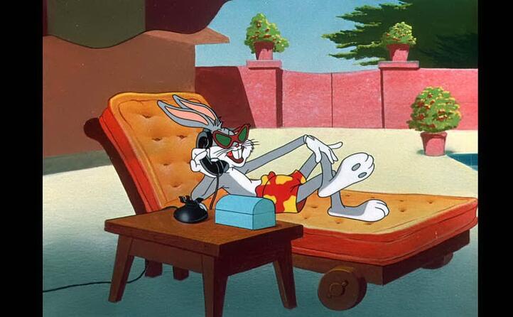 apparso al cinema ma anche nei fumetti e nei cartoni animati (ansa)