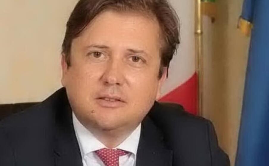 ii viceministro della salute pierpaolo sileri (archivio l unione sarda)