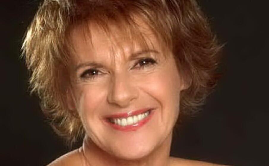 lella costa (archivio l unione sarda)