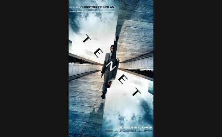 tenet il suo ultimo film in uscita (tutte le foto sono ansa)