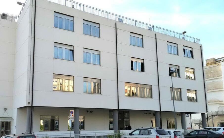 dopo l esito del tampone l uomo stato ricoverato (archivio l unione sarda)