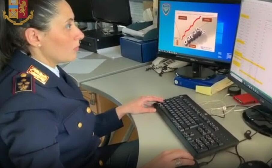 (foto polizia)