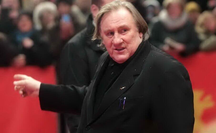 gerald depardieu (archivio l unione sarda)