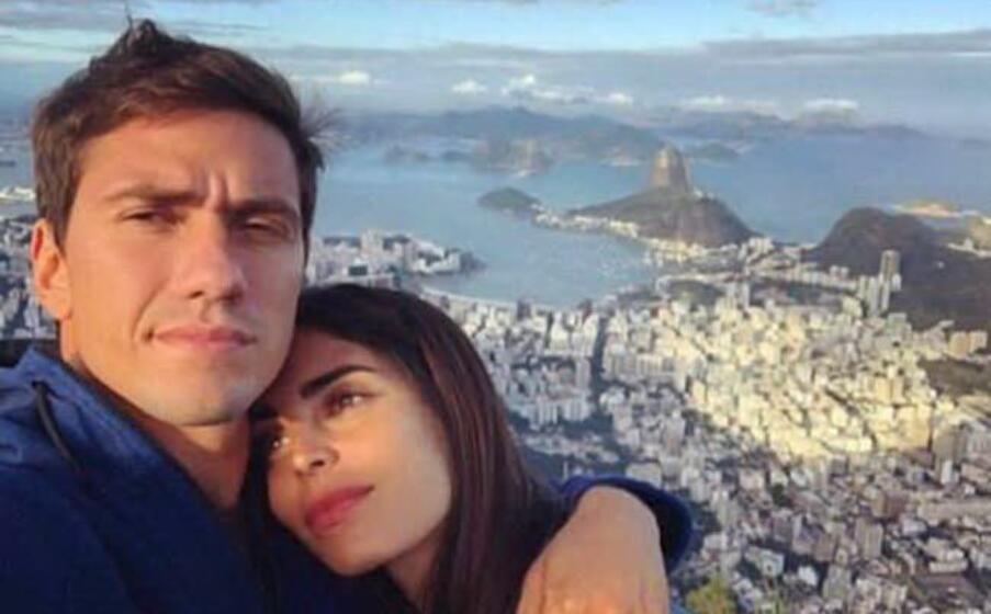 luigi berlusconi e federica fumagalli (foto instagram)