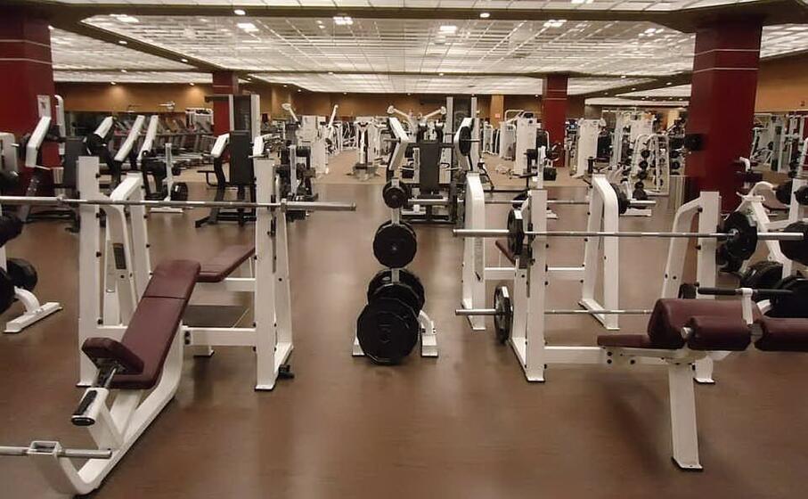 una palestra (foto pixabay)