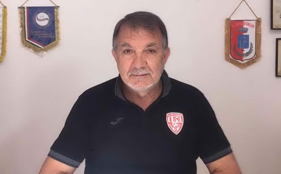 velio schirru presidente del citt di selargius (foto l unione sarda serreli)