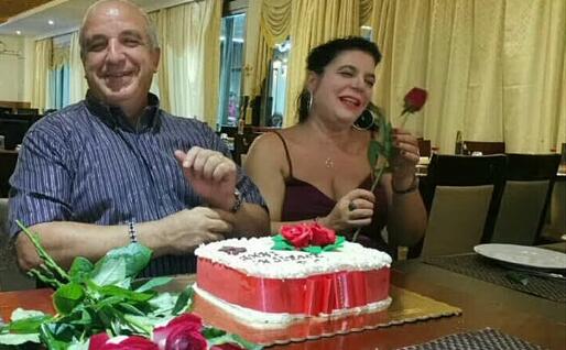 Corrado e Paola