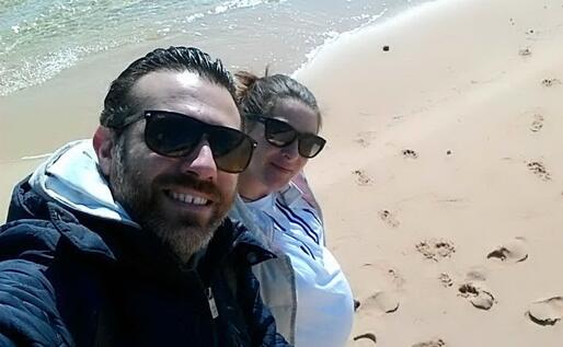 Cristian e Silvia
