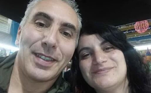 Daniele e Evelin