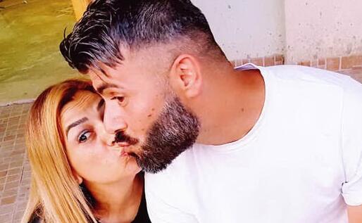 Fabrizio e Romina