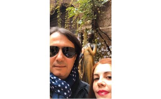 Vincenzo e Patrizia