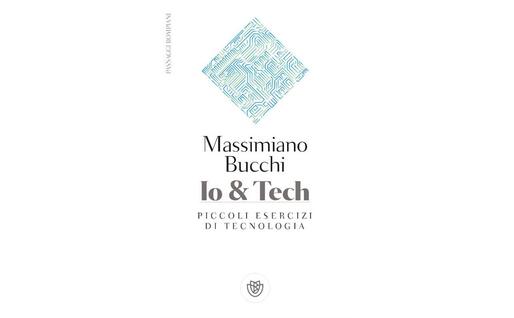 La copertina del libro