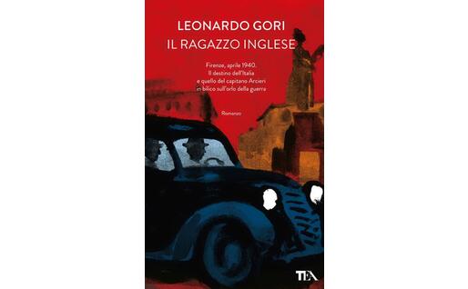 La copertina del libro