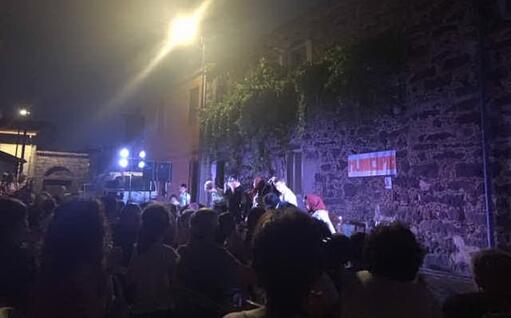 Un momento della rassegna 2019 (foto Orbana)