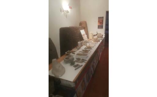 Il Museo del Territorio (foto L'Unione Sarda - Orbana)