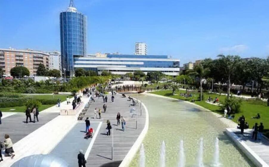 il parco della musica di cagliari (archivio l unione sarda)