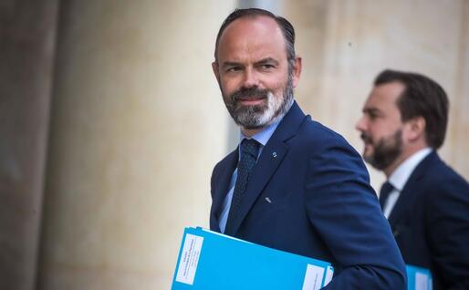 Edouard Philippe (Ansa)