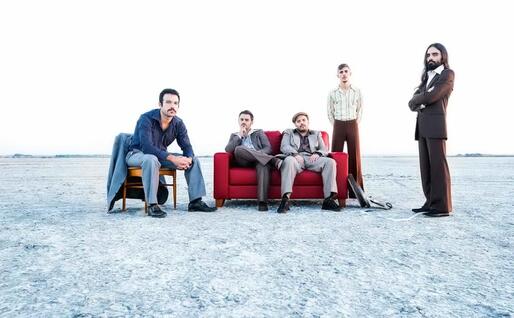Gli Apollo Beat (foto concessa)