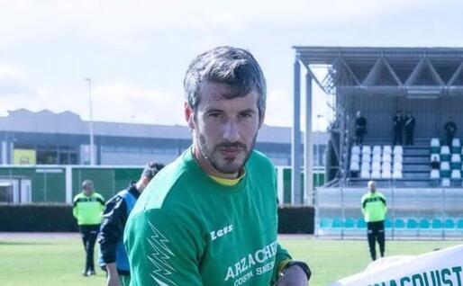 Davide Bonacquisti (foto Serreli)