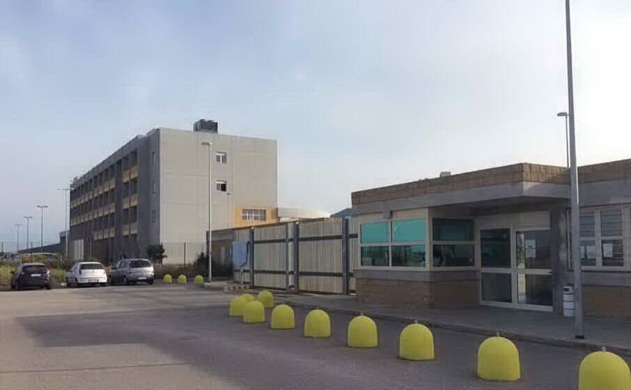 carcere di uta (archivio l unione sarda)