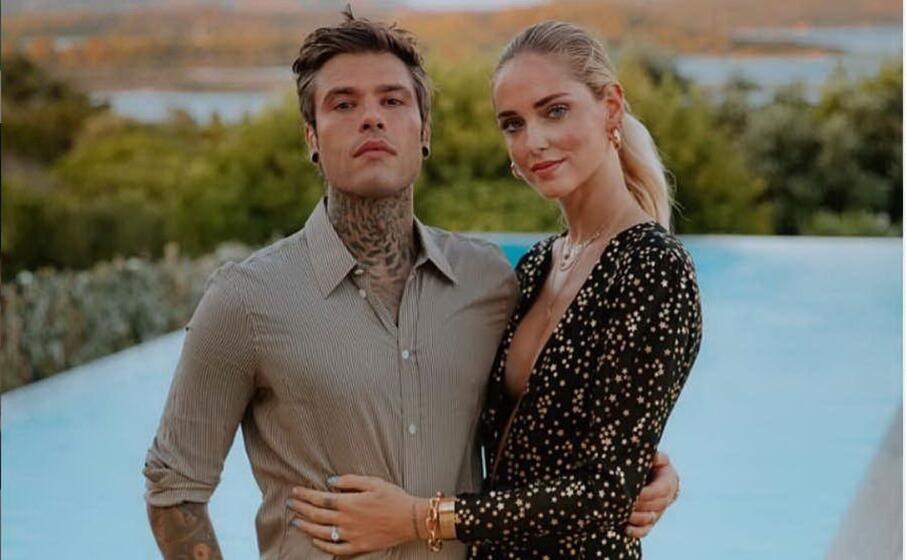 Chiara Ferragni und Fedez Tupfer: "Auf Sardinien herrscht ...