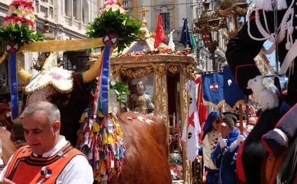 La Sardegna Scommette Sulle Grandi Feste Popolari Istituito Il Registro Regionale L Unione Sarda It
