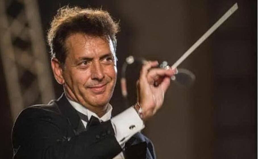 andrea morricone (foto concessa)