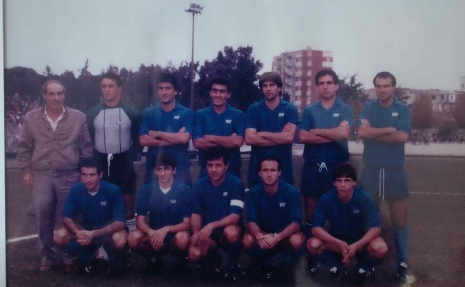 Nuorese, novant'anni di storia nel calcio sardo L'Unione Sarda.it