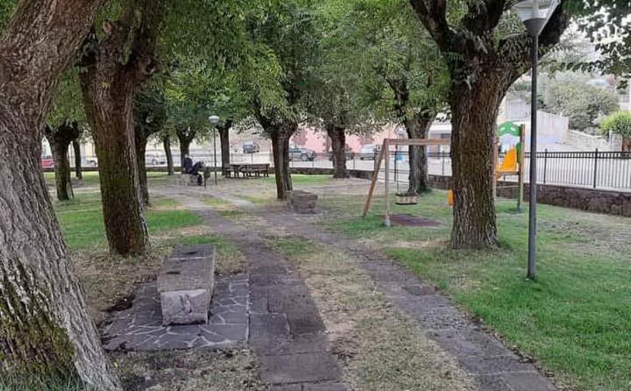 i giardini veronica fadda (foto quirico meloni)