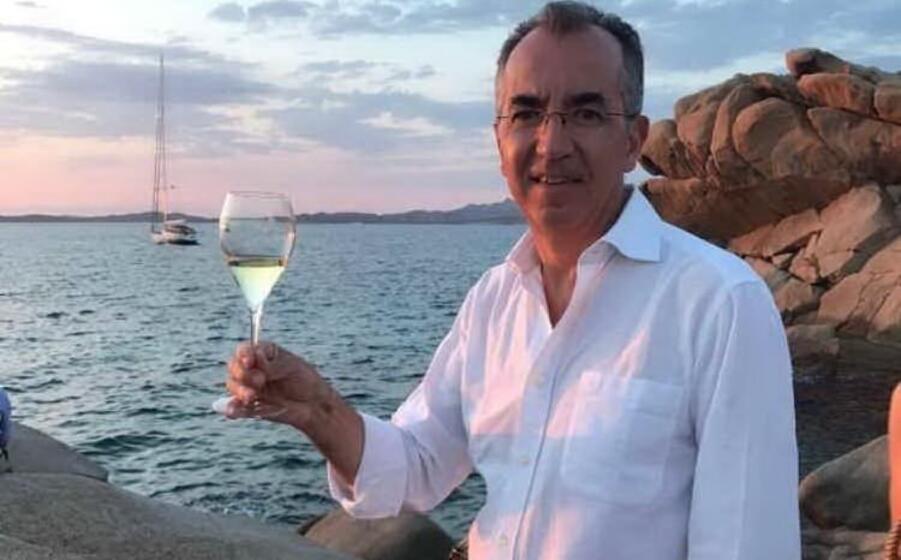 salvatore manca (archivio l unione sarda)