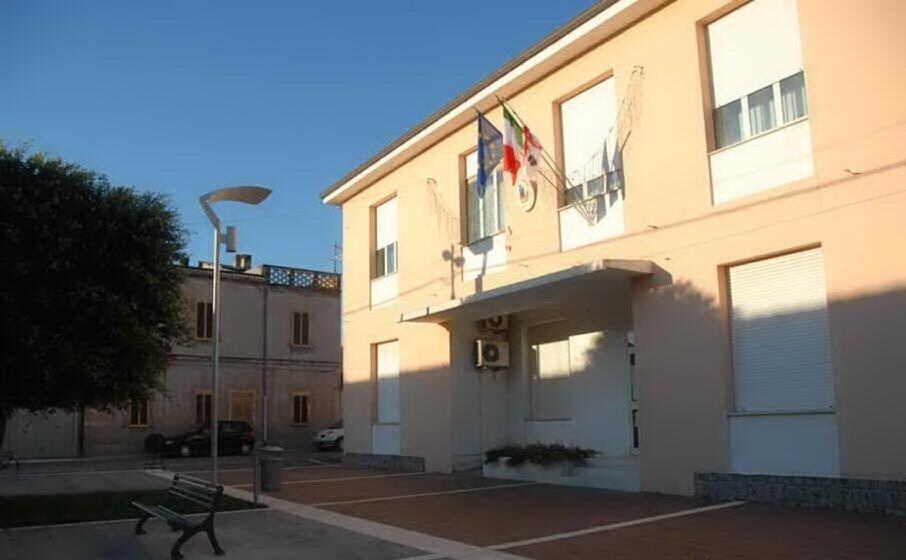 il comune di simaxis (archivio l unione sarda)