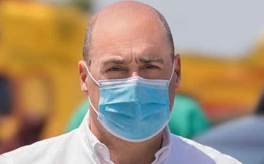 nicola zingaretti (foto da instagram)
