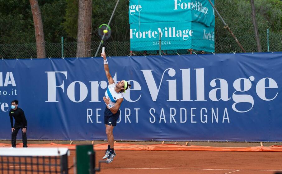 andrea pellegrino al servizio (foto burruni)