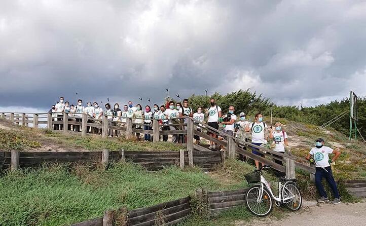 (tutte le foto sono dell associazione clean coast sardinia)