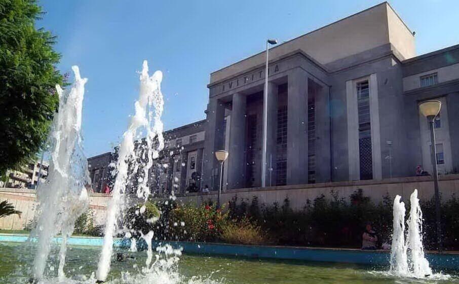 il tribunale di cagliari (archivio l unione sarda)