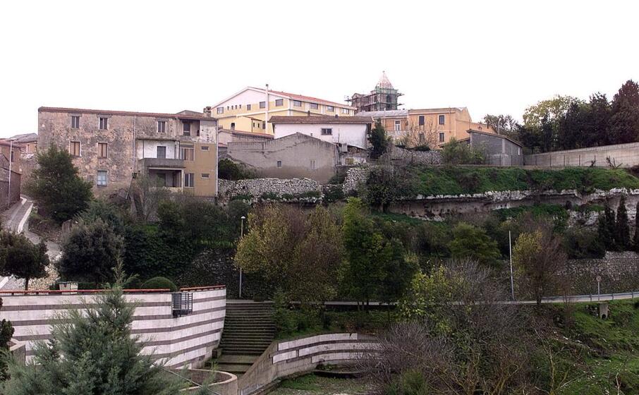 isili (archivio l unione sarda)