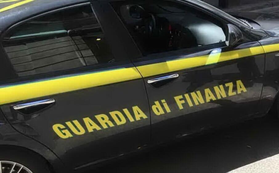guardia di finanza (archivio l unione sarda)