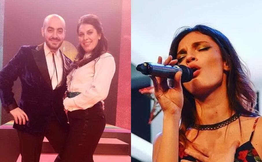fabio muscas valentina sessini e veronica largiu (foto muscas)