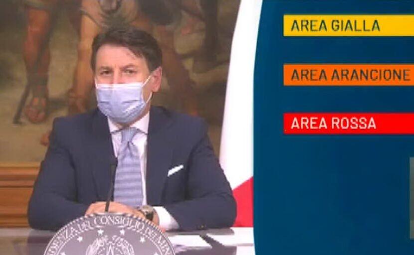 Coronavirus Ecco Il Dpcm Di Conte Sardegna Nelle Aree Gialle L Unione Sarda It